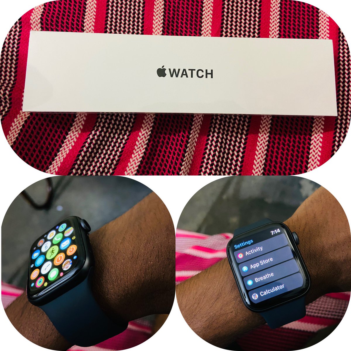 henryhubert22's tweet photo. ✨#iwatchse https://t.co/sgrq1mtDr8
