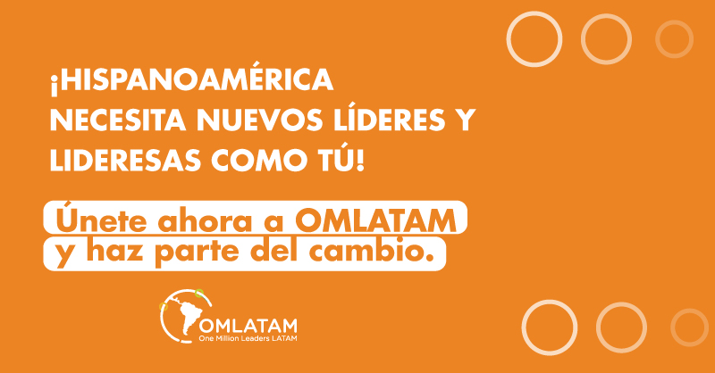 👉¿Qué esperas para ser parte de OMLATAM? La red de liderazgo sostenible y regenerativo de Latinoamérica. ¡Conecta y amplifica el impacto positivo en tu comunidad y territorio! Súmate ahora en:  convocatoria.omlatam.org