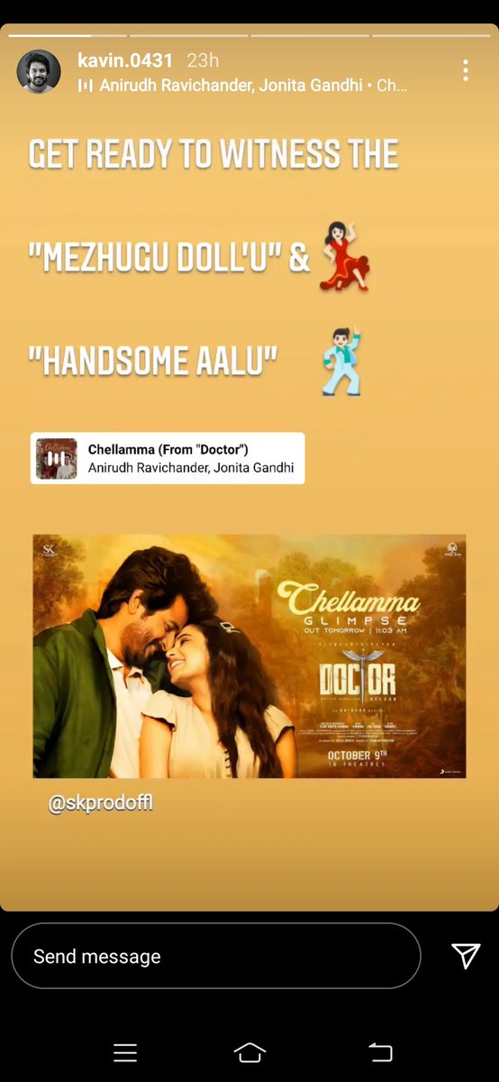 paddy_krish05's tweet image. Namma mind vera engayo poguthee. 😥😥 #NoHT