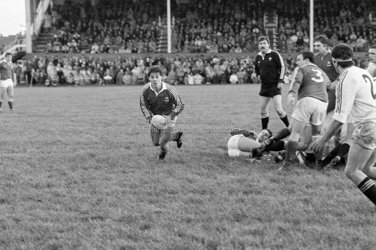 Rugby nostalgia from the files...

Llanelli vs Swansea game played on 14/11/87 with both sides and Mr Norling resplendent in retro Adidas kit!

Set 1

<a href="/LlanelliRFC/">Llanelli RFC</a> @swansearfc