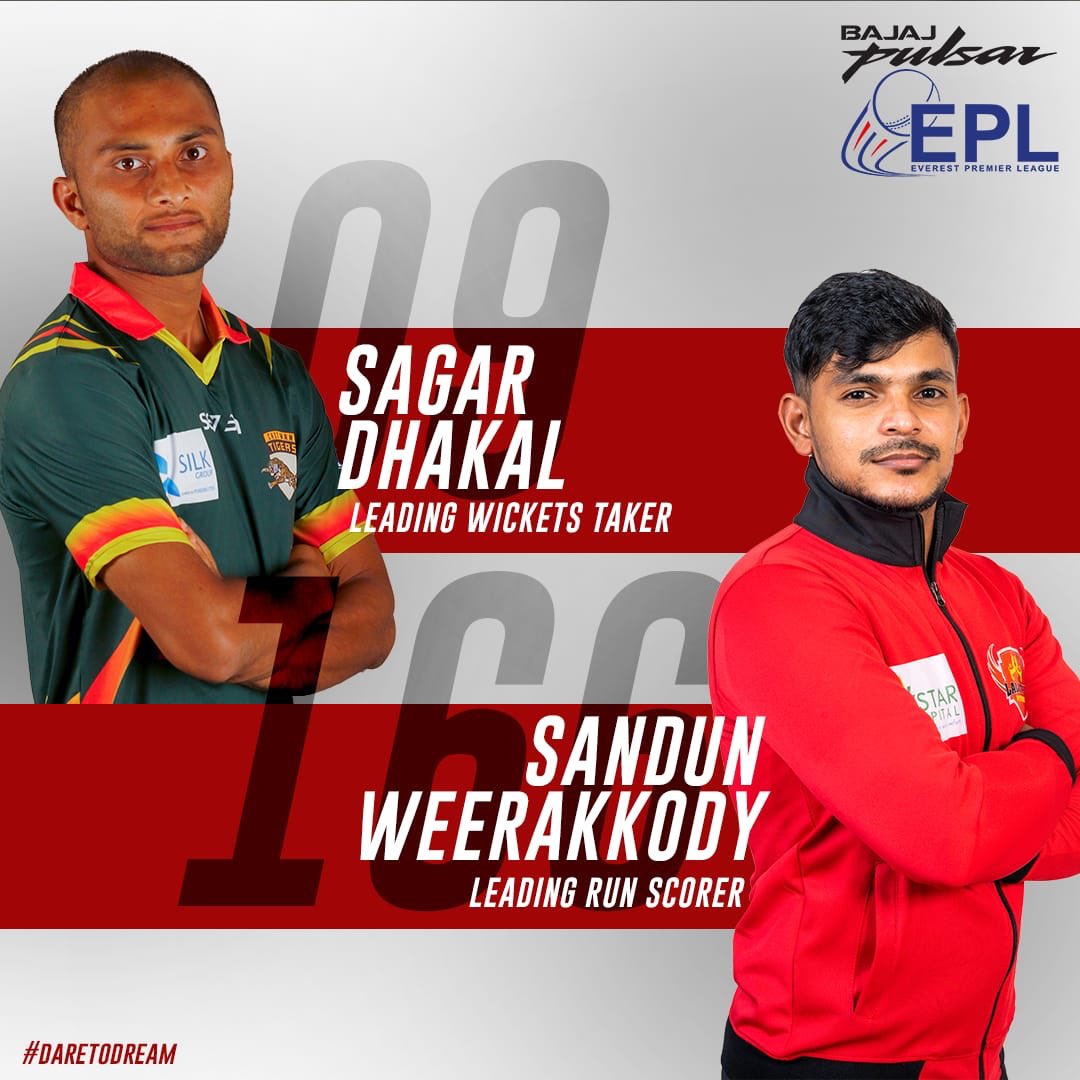 EPL - Everest Premier League tweet media
