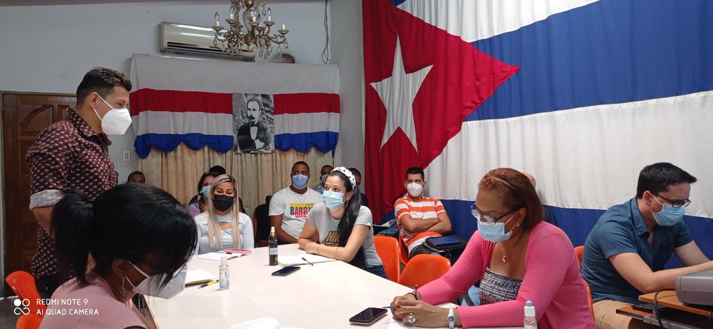 AdanVillavicen5's tweet photo. Se realiza en la coordinación Estadual la Reunión de grupo de trabajo, para seguir avanzando en el Estado Bolívar.
@AnayansyPR @PerezAltunaga @VirgenCceres1 @YusdielLeon https://t.co/9VEkROKZ2x