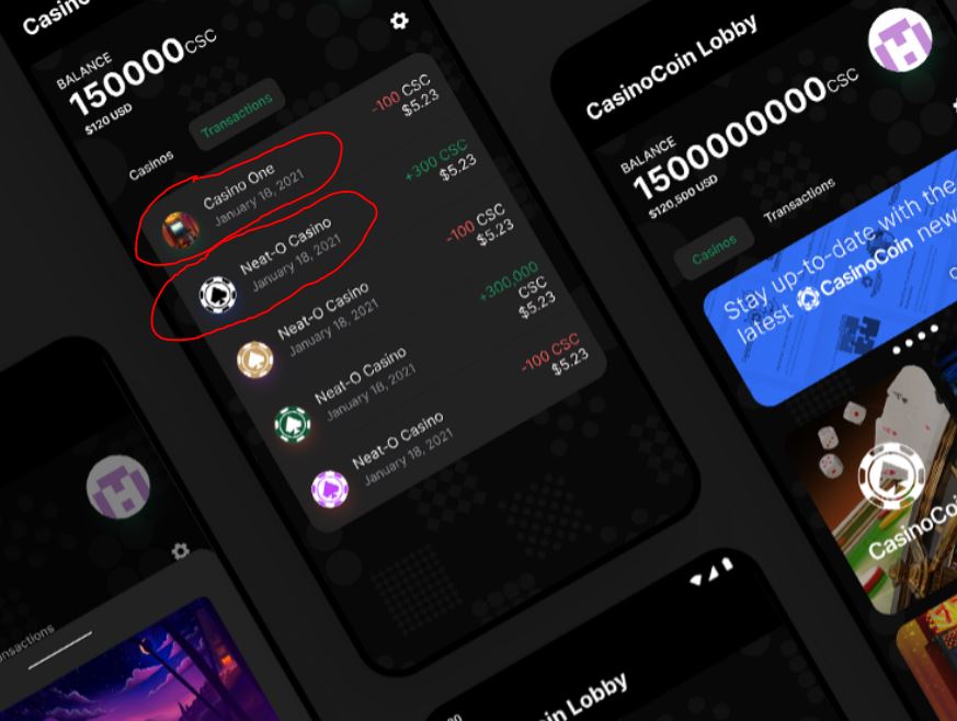 XRP_Productions's tweet photo. 💥 BREAKING! 💥

@XRP_Productions has obtained EXCLUSIVE leaked photographs which uncover the Casinos that #CasinoCoin developers have partnered with! 😮

"Casino One" and "Neat-O Casino"

XRP_Productions' investigative journalism SCORES AGAIN!

#CSC $CSC #CSCNation https://t.co/sRcyaWucoT