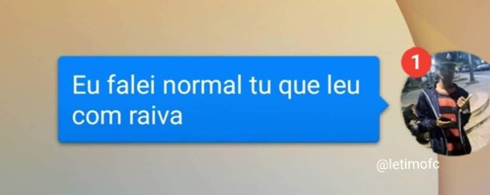 frozinhabrr's tweet photo. quando a pessoa fala que fui grosso com ela https://t.co/a2QEjXo9QN
