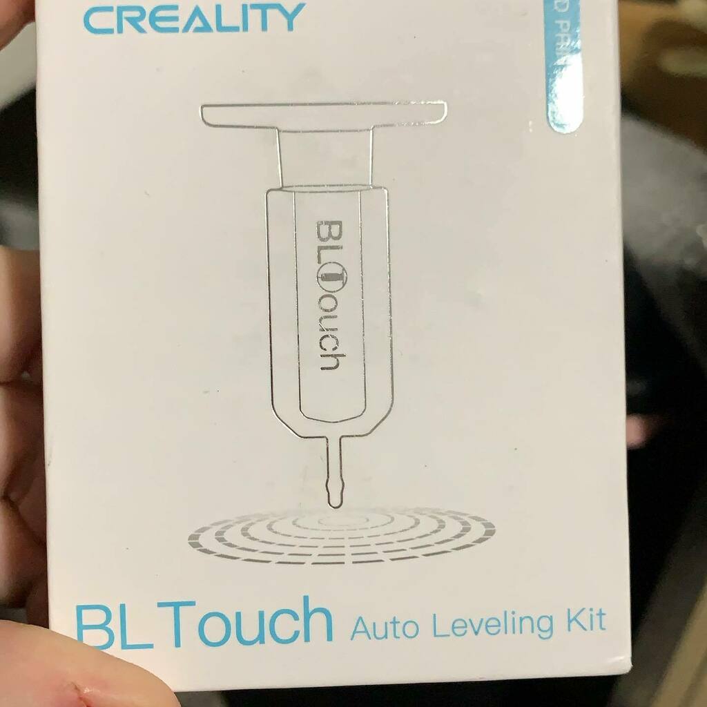 ki4rex's tweet image. Of course this #creality  #ender3pro #autoleveling kit might be helpful. Maybe I should have installed it before the test prints? Now I need to learn to manually do it as well. Sticking with my first instinct. instagr.am/p/CUpnI86rs-2V…