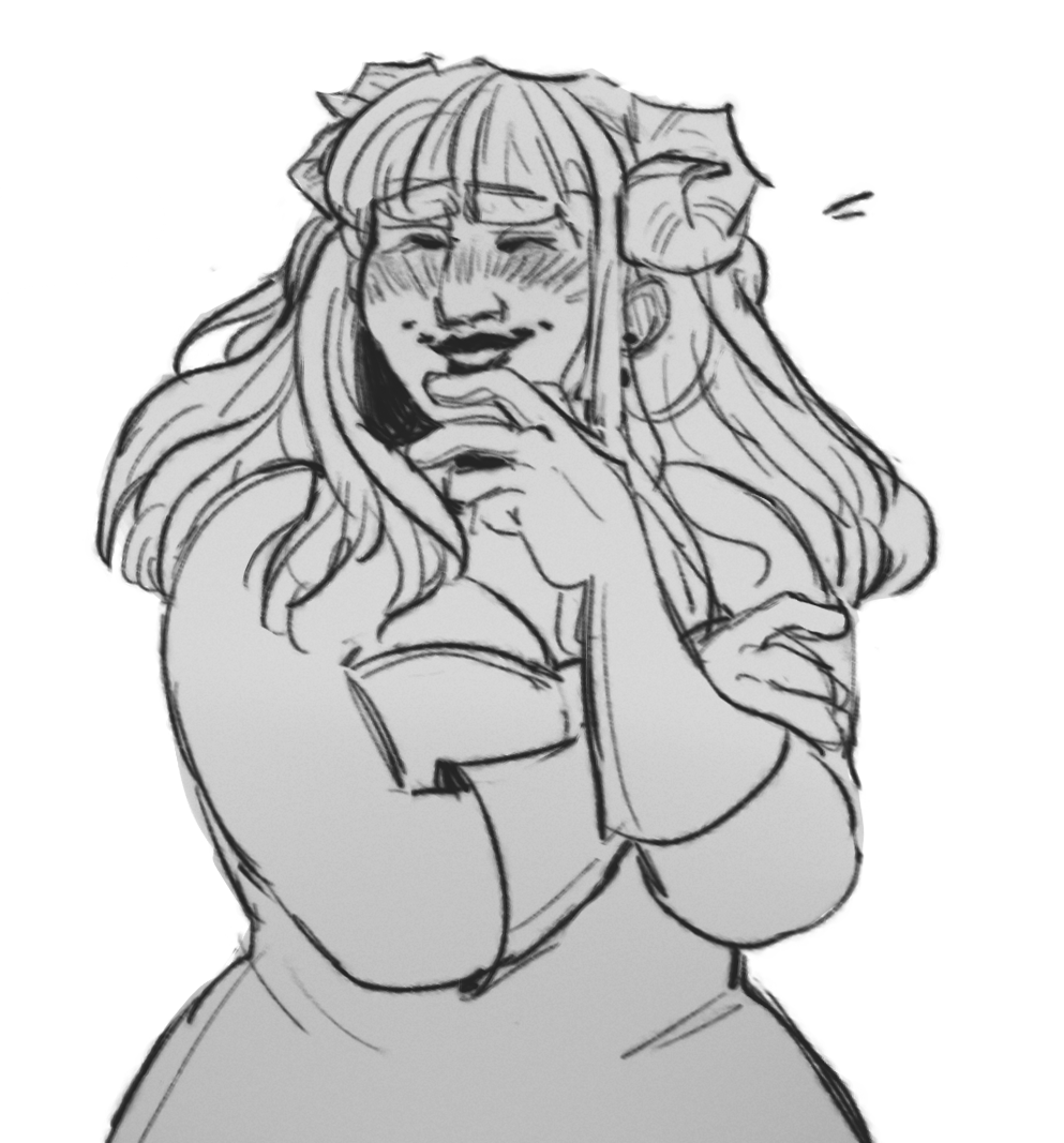 more unsorted things with ocs that i forgot to post on main
date: somewhere in 2020