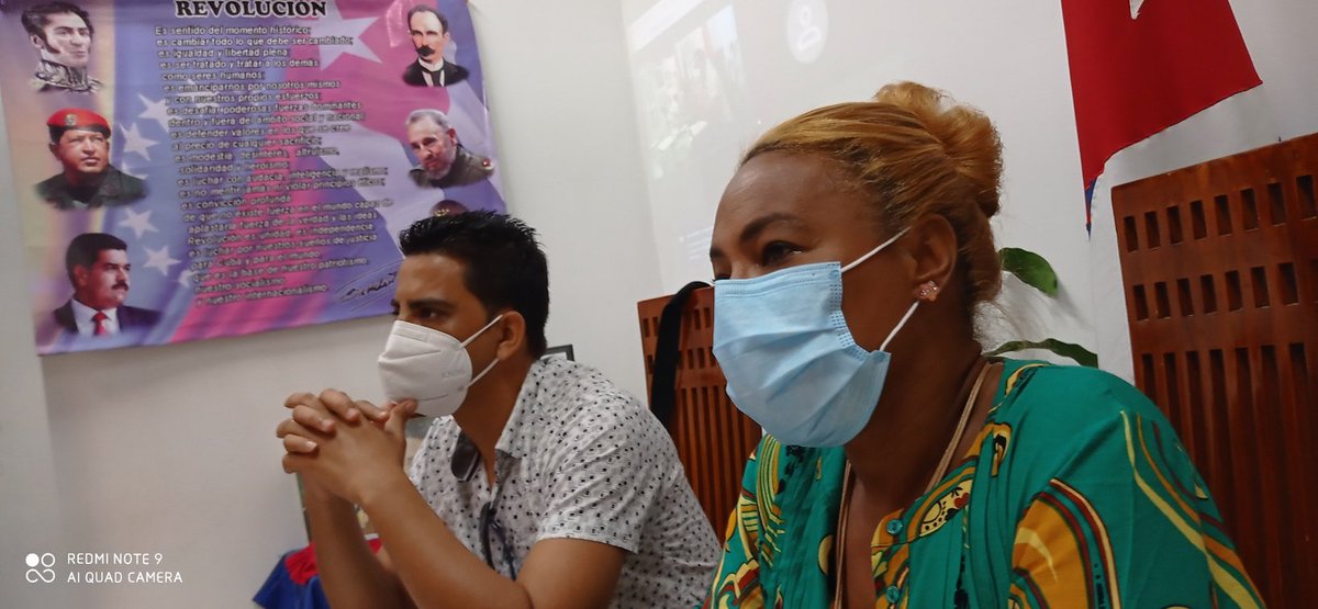 AdanVillavicen5's tweet photo. Se realiza en la coordinación Estadual la Reunión de grupo de trabajo, para seguir avanzando en el Estado Bolívar.
@AnayansyPR @PerezAltunaga @VirgenCceres1 @YusdielLeon https://t.co/9VEkROKZ2x