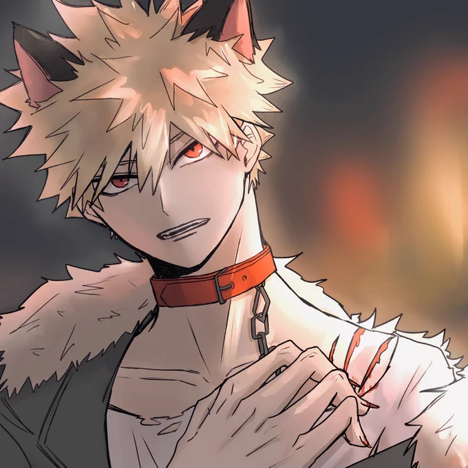 🦇に自分しか食べさせたくない🐺は自分から食わせに来ると思う
概念爆轟 