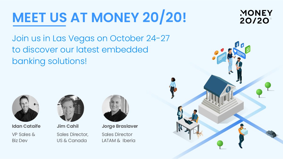 PayKey (@getpaykey) on Twitter photo We’ll be at #Money2020 in Las Vegas! Come visit us at stand K4416 to see our latest #embeddedbanking solutions in action! To set a meeting with our team email us at info@paykey.com We’ll be at #Money2020 in Las Vegas! Come visit us at stand K4416 to see our latest #embeddedbanking solutions in action! To set a meeting with our team email us at info@paykey.com