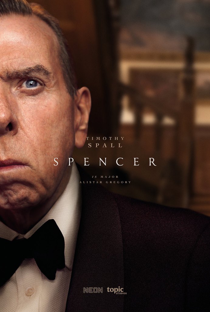 SSZeeMedia's tweet photo. #Spencer also stars Sally Hawkins, Jack Farthing, Sean Harris &amp; Timothy Spall. 

To book your tickets for the #BFI #LFF screening, please visit https://t.co/jPKvq53LxC https://t.co/1pAqsSBCAF