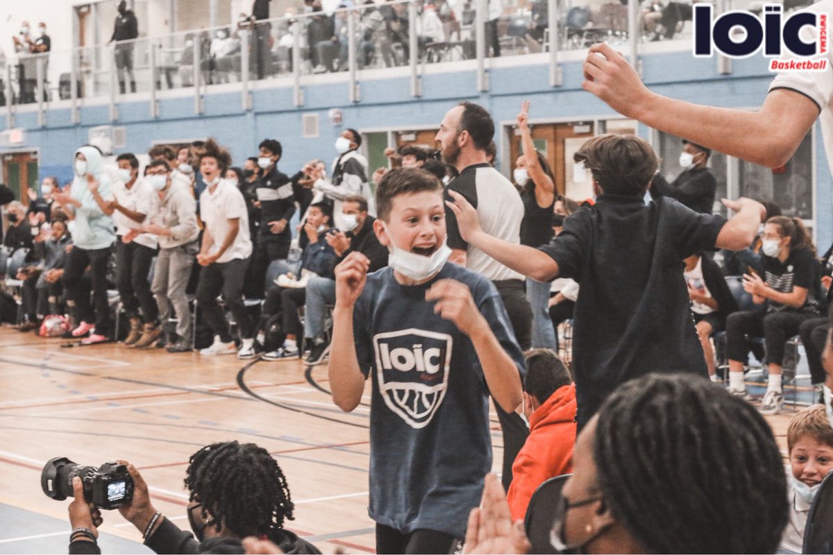Basketball is back! 🙌🏽🥳

Click here to see all the results of the 2021 Showcase
👇🏽
loichoops.com/en/tournaments/

#LoïcHoops