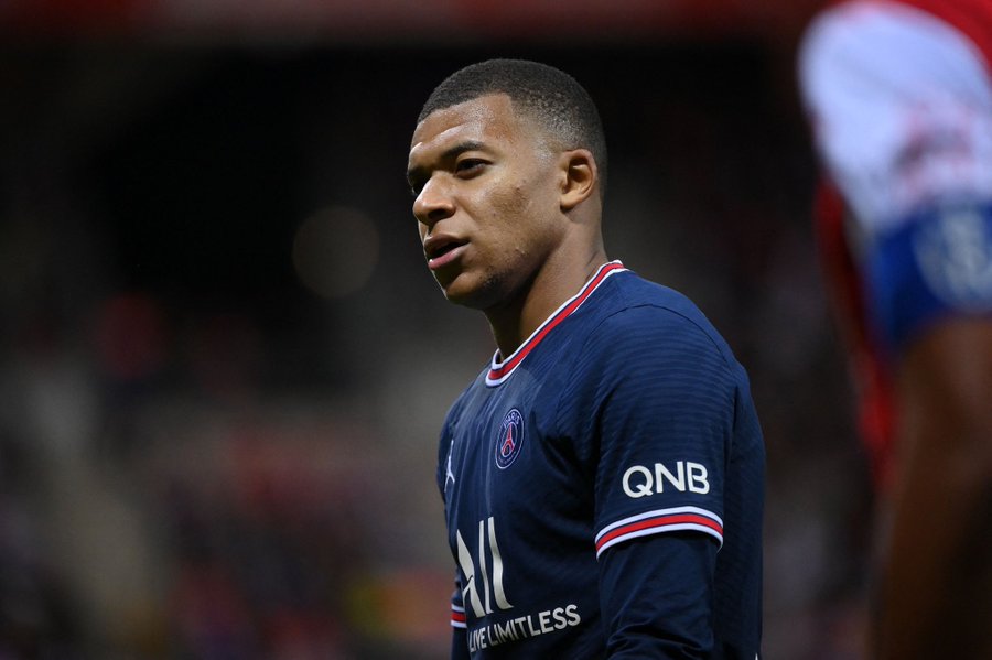Kylian Mbappe Psg Contract Details Salary Weekly Wage Market Value Net Worth Goals And Biography The Sportsgrail