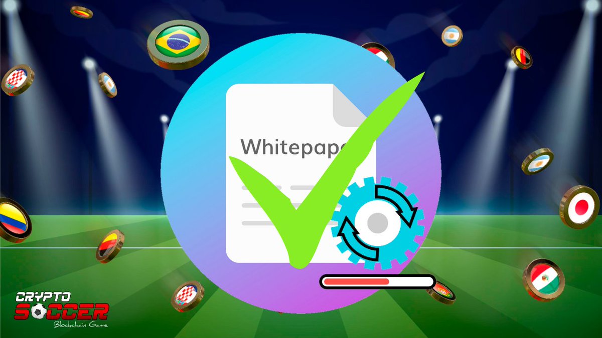 CryptoSoccer tweet media