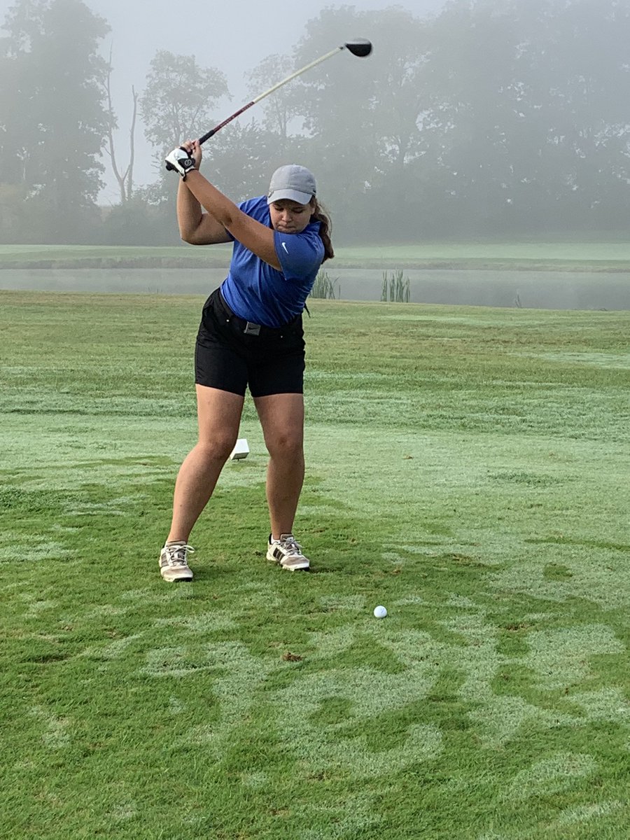 mr_huddle's tweet image. Sectional golf tournament! @GLHS_Athletics @Gahannagolf