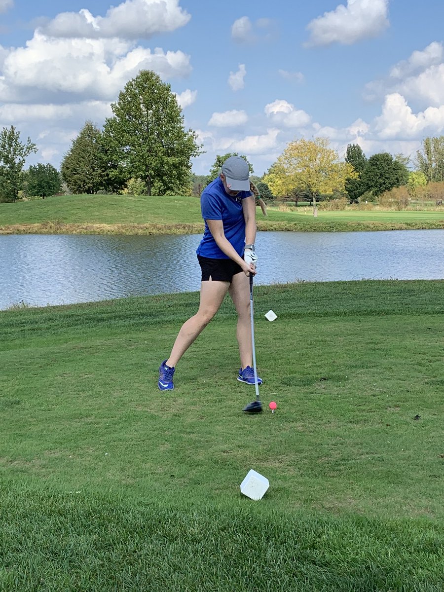 mr_huddle's tweet image. Sectional golf tournament! @GLHS_Athletics @Gahannagolf