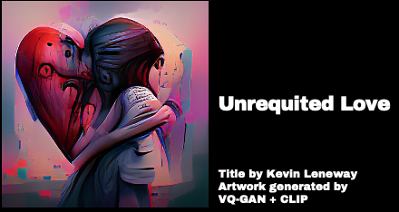 museschoolnft's tweet photo. On the podcast I told the story of the moment when I knew there was something special here. I put in the phrase "unrequited love" and was pretty blown away by the result. Such a complex emotion represented so perfectly by an empty heart on one side and a person on the other.💔 https://t.co/etkdlpqeXi