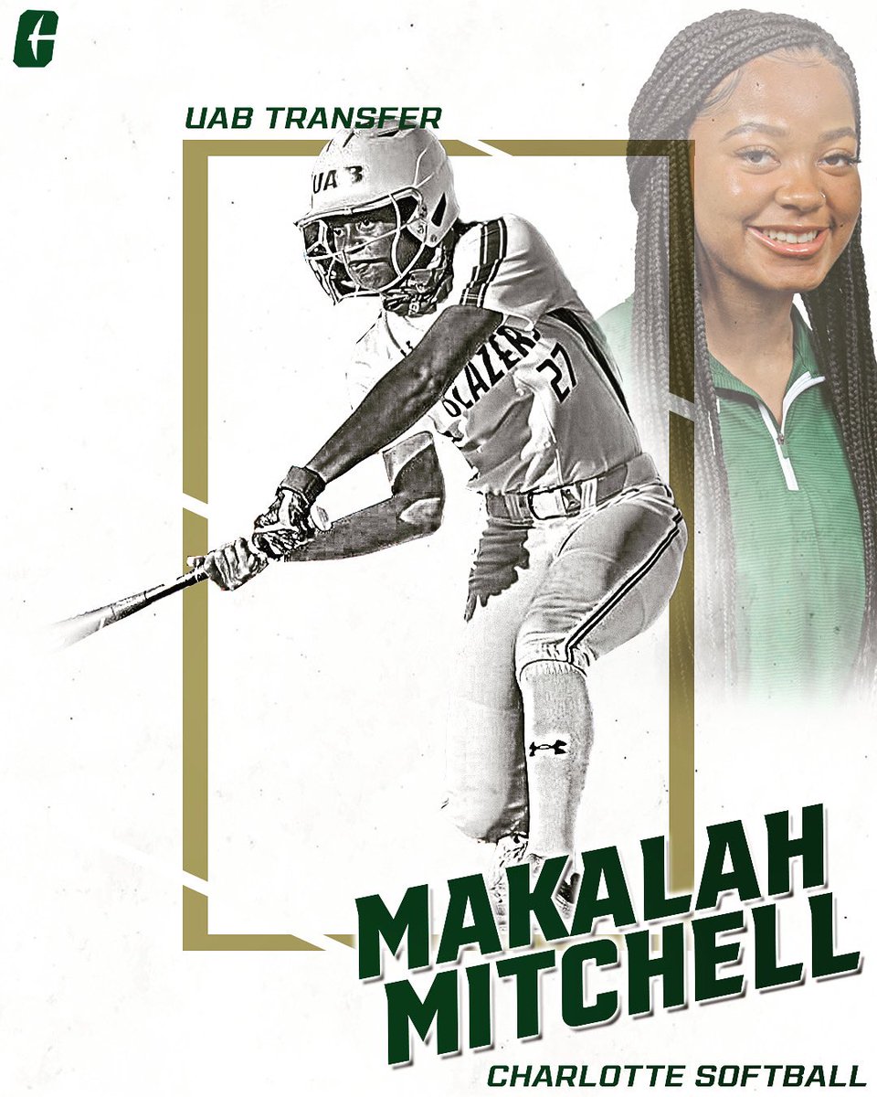 CharlotteSB's tweet photo. Meet our N̲e̲w̲c̲o̲m̲e̲r̲s̲ 🤩

Up Next: UAB Transfer, Makalah Mitchell!

#GoldStandard https://t.co/drDXmezyPa