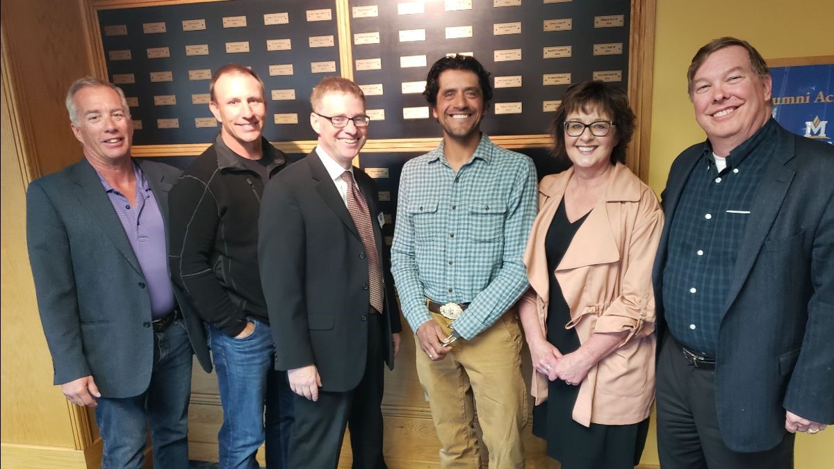 Bank of Bozeman tweet media