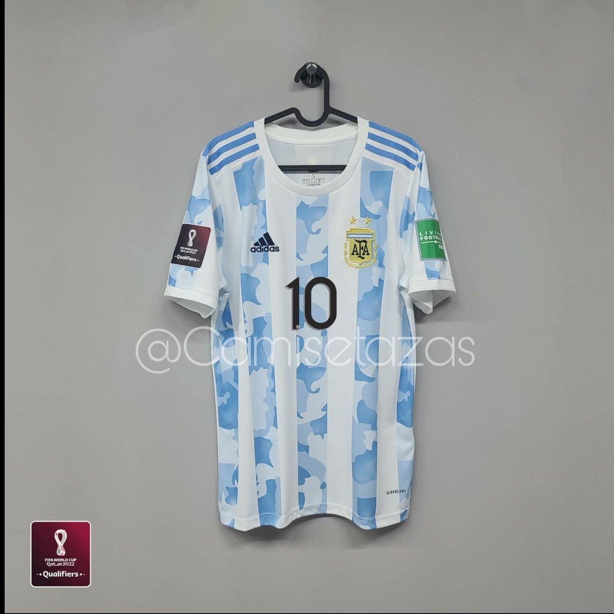 Paralyticss's tweet photo. 🤑 Sorteo Especial 50K 🤑
 
→ Con @Camisetazas (Better than camisetas ladri) sorteamos la camiseta de la Selección Argentina 🇦🇷 de MESSI (Pessi in my books) 📚.

Para participar:
✅ Hacer RT a este tweet
✅ Seguir a @Camisetazas 👕 y @Paralyticss ♿

📅 Ganador el 20 de Octubre. https://t.co/2OjgyF0ve9
