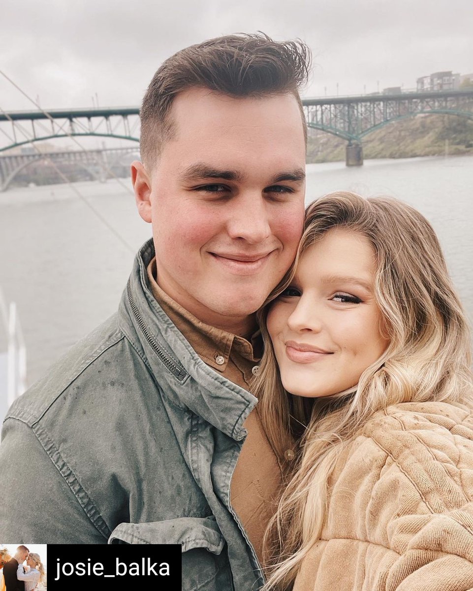 Happy Anniversary to Josie and Kelton! #BringingUpBates
