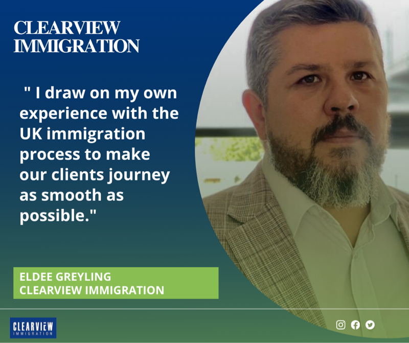 ClearviewRelo's tweet photo. This is an insert to our conversation with Eldee Greyling, who is the Director of Clearview Immigration. For a full profile on everything Clearview Immigration, visit the link below:
https://t.co/w19wHO4oEt
For more immigration information click below: 
https://t.co/a84PdN3xHR https://t.co/nhdOJ7ymXv