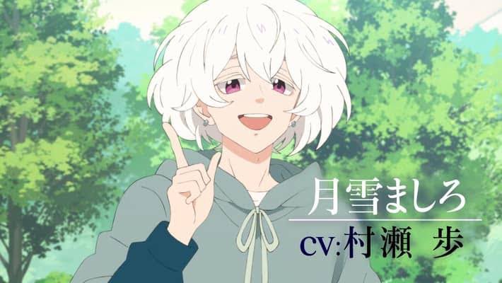 月雪ましろ
