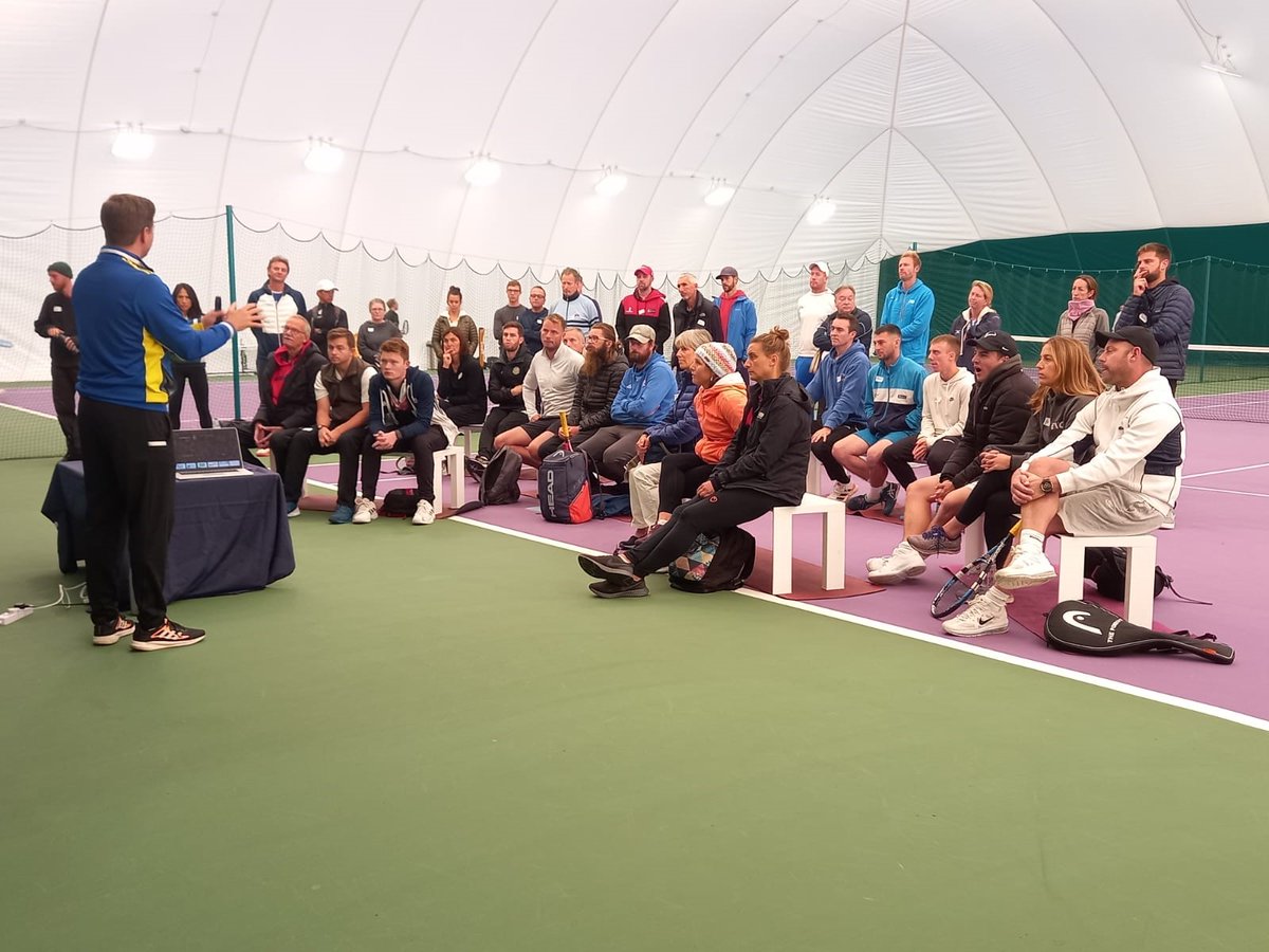 Avon Tennis UK tweet media