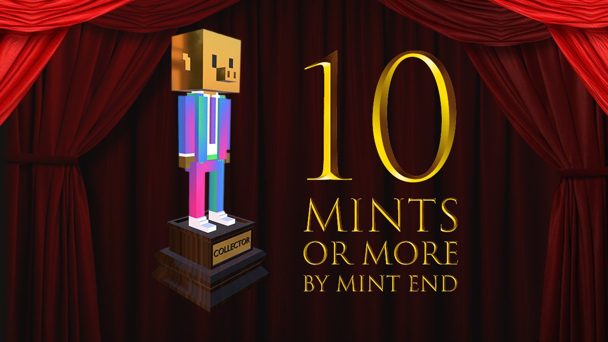 SolanaMees's tweet photo. ✨Presenting the first Golden SolMee Award✨
Golden SolMee Collector, known among friends as Pigold!
If you dream big - you deserve the pig!
Everyone who minted at least 10 #SolMee's by mint end will receive this special award.
4 days left to become a SolMee #NFT Collector! 🐷 https://t.co/V5bGeWnjIo