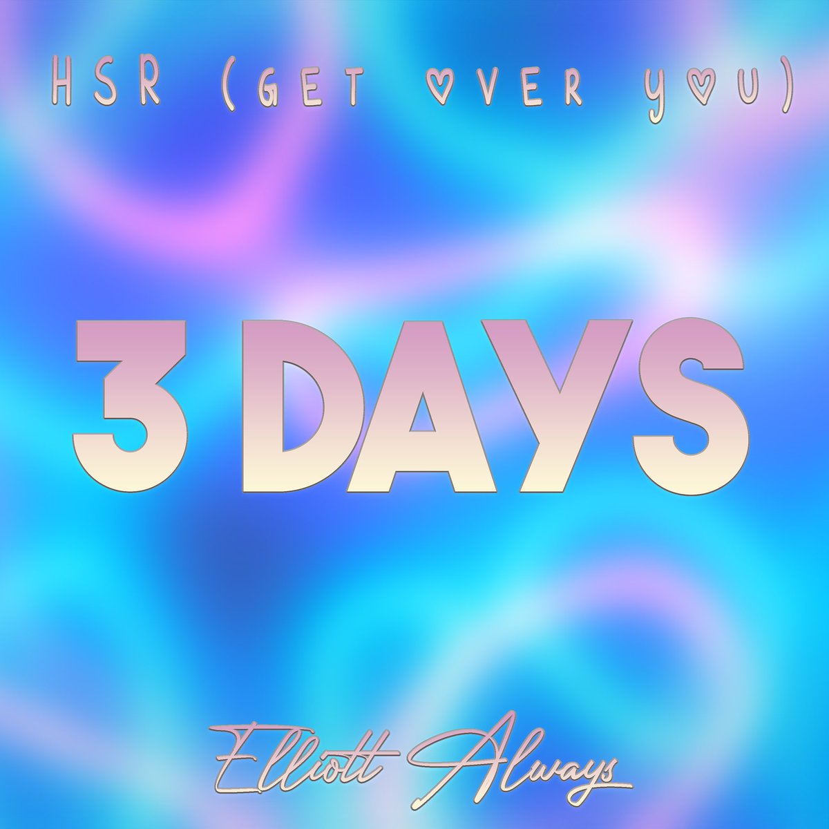 slowdermusic's tweet photo. New music coming on Friday! Are you ready? You can listen right now by signing up for the mailing list at https://t.co/VlhKwgORev .                            #newmusic #hsr #elliottalways https://t.co/vkYonmtc9L
