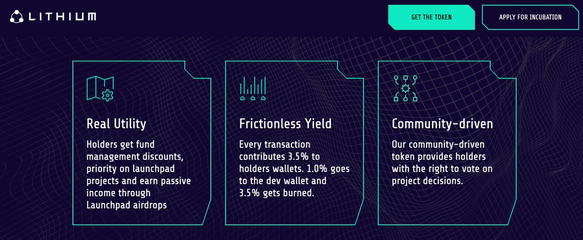 cryptogems555's tweet photo. Hold this #GEM &amp; thank me later
@LithiumVentures $EBSC

https://t.co/bYpc9WKlnK

Cross-chain Launchpad. Partnered with Polygon. Next IDO 14th Oct. Previous one did 12.5x

Holders get PI + early access to projects  + Discounts in management fees

https://t.co/7UbLlHvl6C https://t.co/uucNHzjTde
