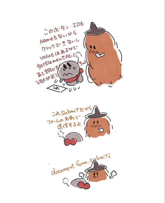 デスクワーク個体 