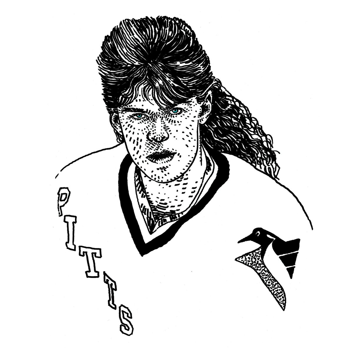 Jaromir Jagr - in addition to having one of the coolest names (even for hockey players) and coolest do’s (I grew mine like his when I was 7), dude was a mental game master. No wonder I loved him! sportsstories.substack.com/p/the-jaromir-…