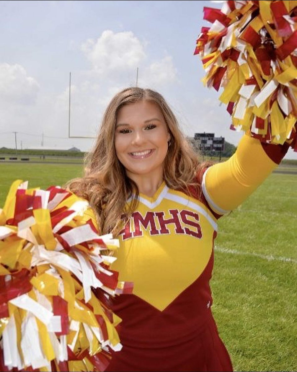 Alexandria-Monroe Cheerleading tweet media