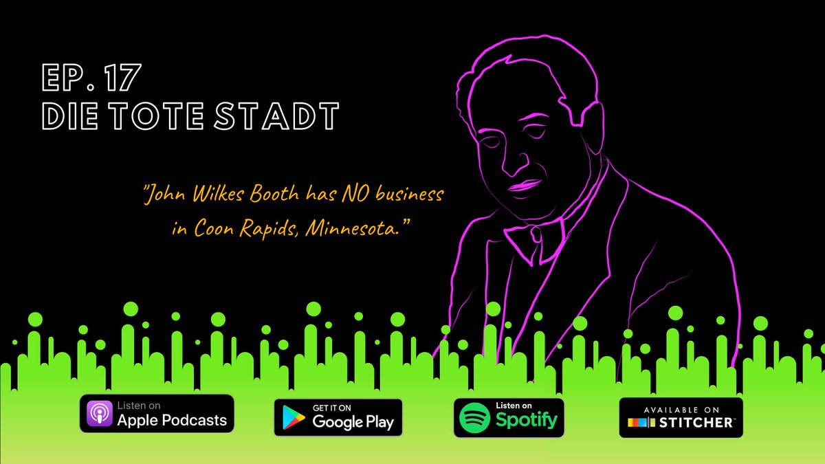 happy birthday to one of our favorite past-guests, #expat and #horror #writer <a href="/Regina_Kenney/">Regina Kenney</a> ! We hope this #spookyseason brings you all the Spoop &amp; Freakenstance you can handle.  

Give a listen to Regina's episode, &amp; get a little dose of #spoopy today:

operaplothappyhour.com/episodes/ep-17…