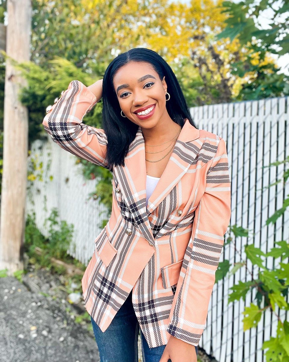 BeautifulEnc's tweet image. Feeling like a boss in this @chicmeofficial blazer 😍✨ use my discount code “JAMIE15” on your next order 🛍 #chicmeofficial #chicmebabe