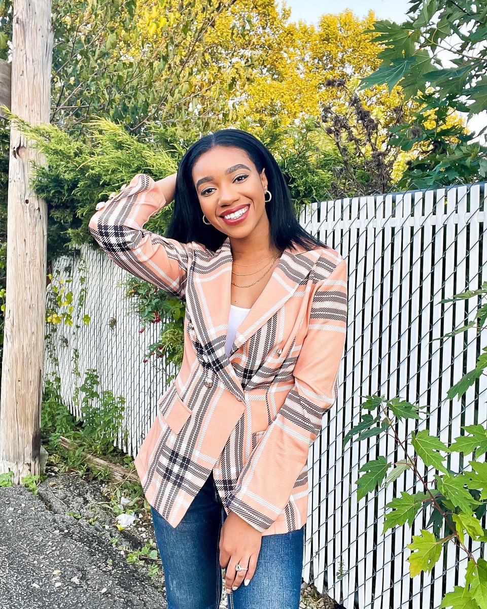 BeautifulEnc's tweet image. Feeling like a boss in this @chicmeofficial blazer 😍✨ use my discount code “JAMIE15” on your next order 🛍 #chicmeofficial #chicmebabe