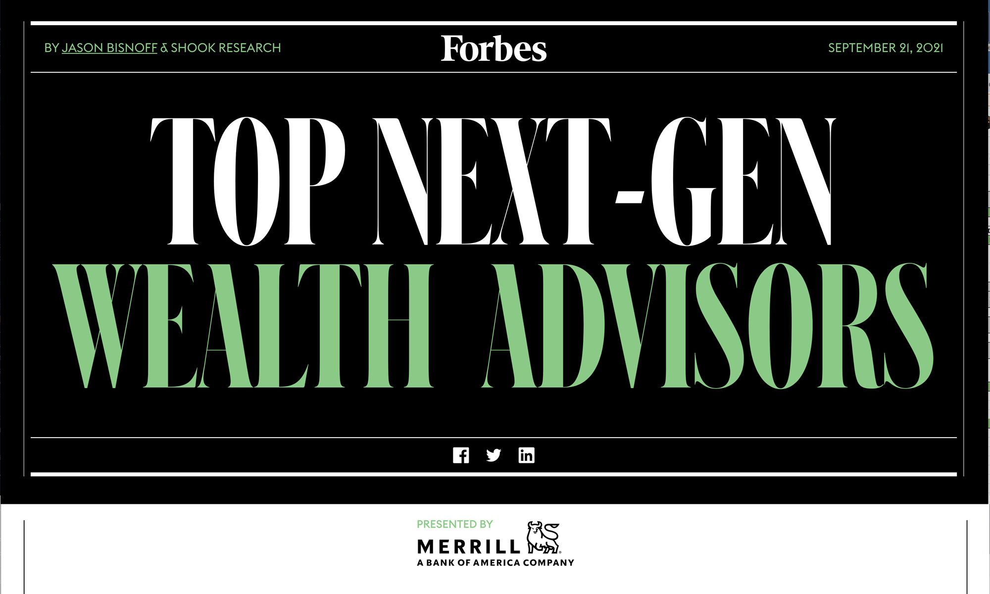 Forbes On Twitter Announcing This Year s Top Next Gen Wealth Advisors Forbes on twitter announcing this year s top next gen wealth advisors