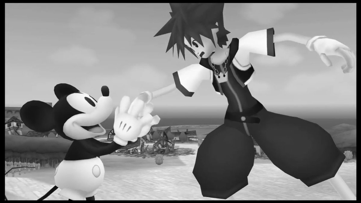 ディズニーの権利問題を超えて任天堂 スマブラに キングダムハーツ ソラが参戦 実は伏線があった説 Togetter
