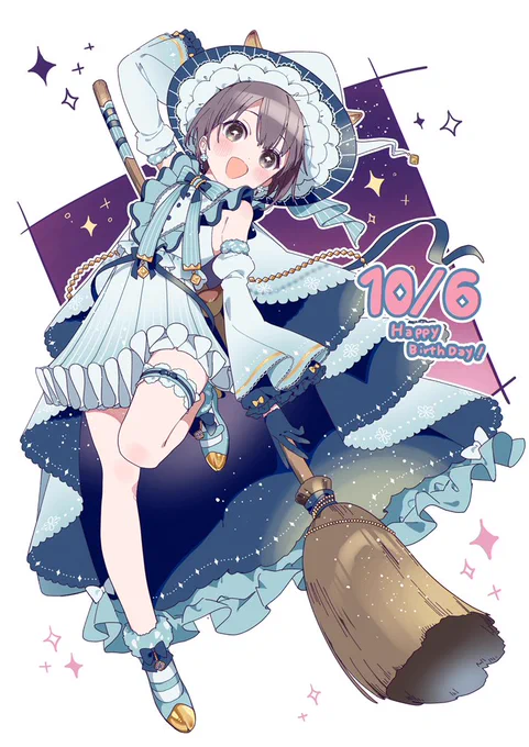 お誕生日おめでとう🌸 
