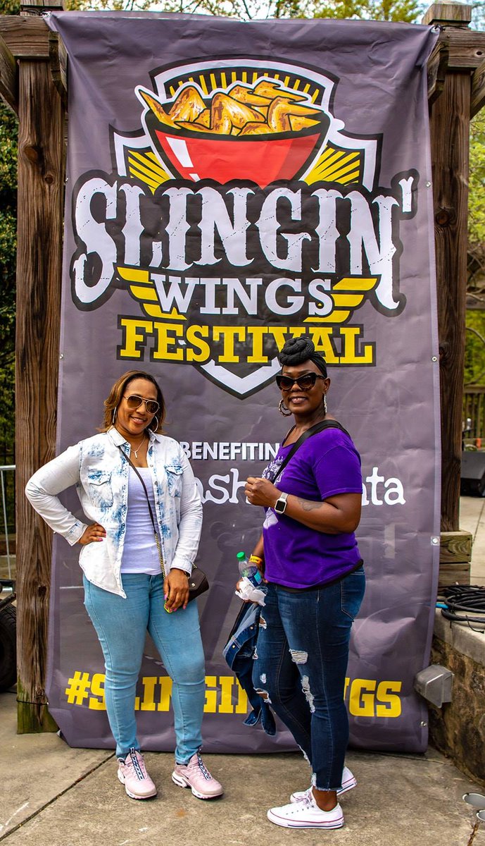 You + Me = On the Heritage Park Green ♥️ We're just four days out from the sauciest food festival in the ATL. Grab your tickets before we sell out! 

slinginwingsfestival.com⁠
⁠
#slinginwingsfestival #winglover #letsgetsaucey #coldbeeratl #atlantafoodie #festival #foodie