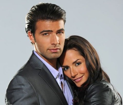 Monica Spear Y Jean Carlos Canela Novela