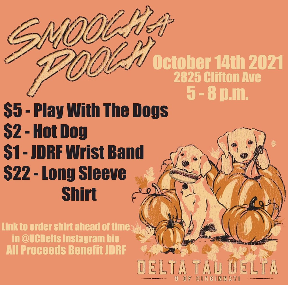 UC Delta Tau Delta 🐾 tweet media