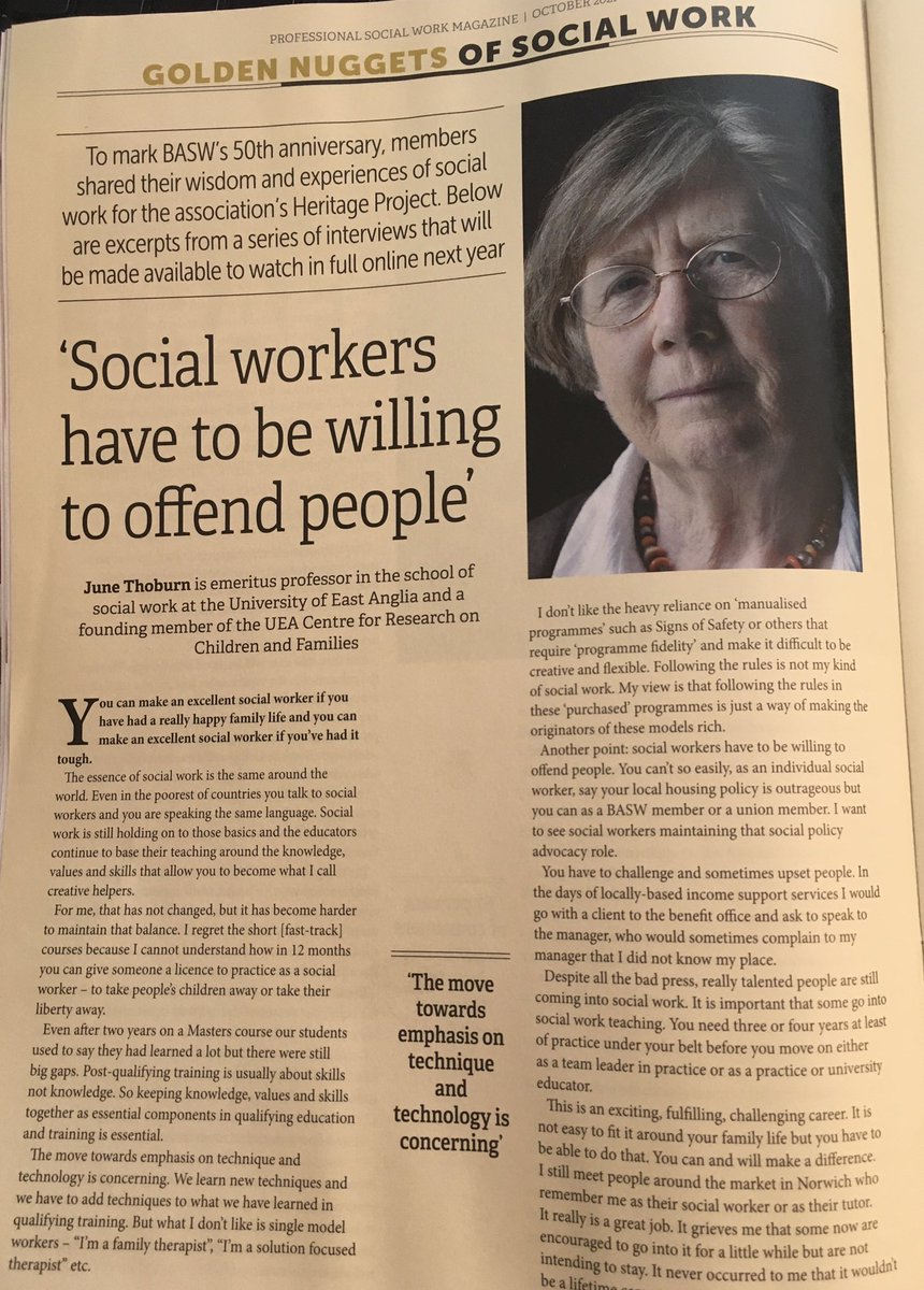 asifamhp's tweet photo. Some interesting stuff from PSW @BASW_UK & from @Junethobu ✔️
Even the #invisibleAMHP gets a positive mention in Wales✔️ #AMHPbingo
I am wondering where the evidence is? To suggest that…
“… mental health triage has led to a reduction in the use of Section 136 by the police” https://t.co/ilE6RPyf1P