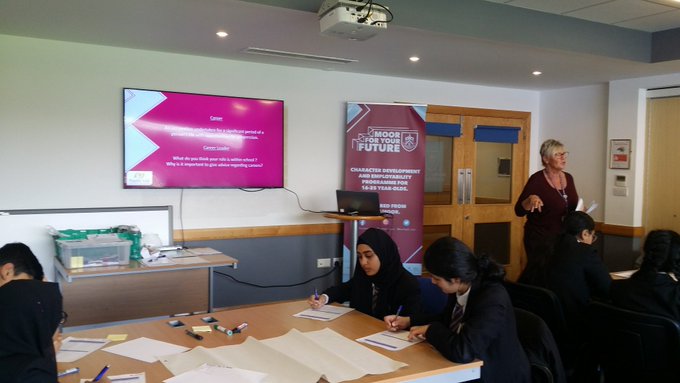 Business/PHSE/Careers @ Pendle Vale College tweet media