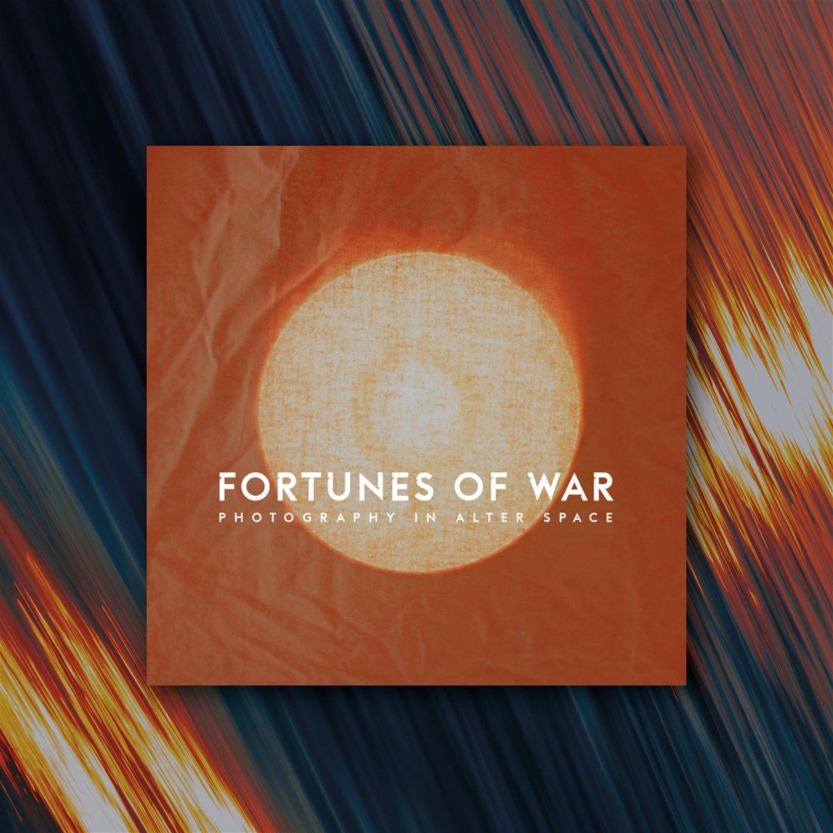 Fortunes of War: Photography in Alter Space is now available! 📷

An extended edit of <a href="/EricLesdema/">Eric Lesdema</a>'s photographic series, with essays from leading academics which analyse how his work provides an alternative approach to documentary #photography. 

👉intellectbooks.com/fortunes-of-war