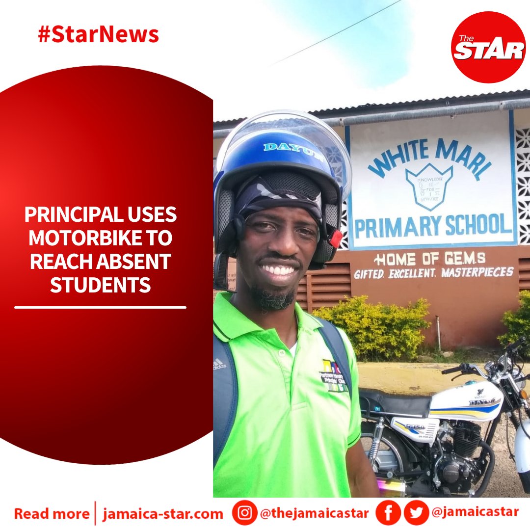 Jamaica Star tweet media