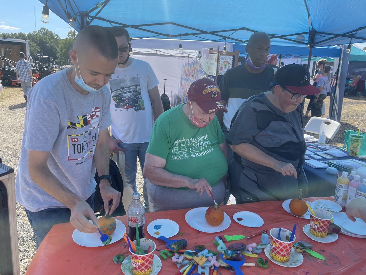 Fair Time = FUN Time 🎪🎠🎡

Show us your fair pics! 📸

#countyfair #thearcsomd #thearcsouthernmaryland #arcsomd
