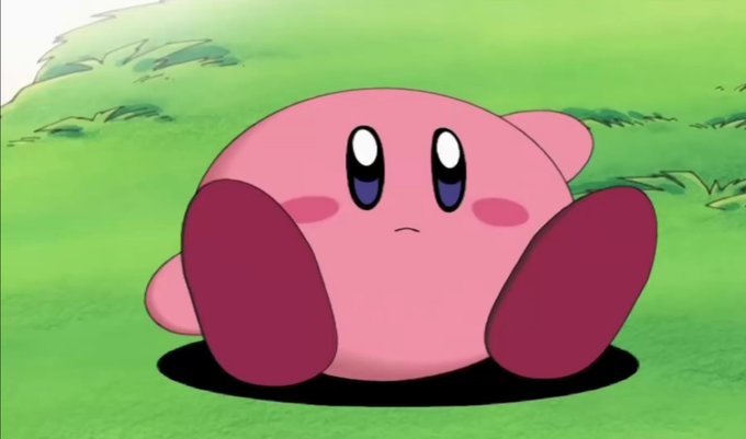 星のカービィアニメのtwitterイラスト検索結果