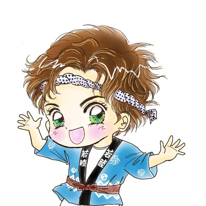 ハチマキのtwitterイラスト検索結果 古い順