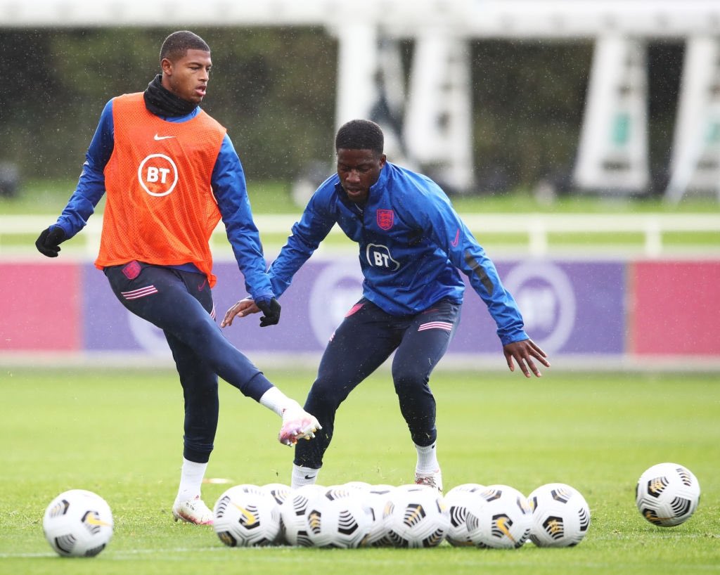 Good to be back with the boys, looking forward to the upcoming qualifiers 🦁🏴󠁧󠁢󠁥󠁮󠁧󠁿